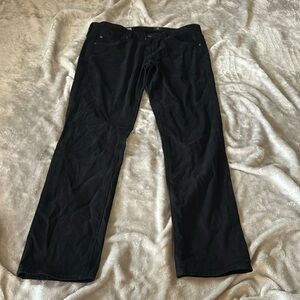 Ag adriano goldschmied Stevie slim straight pants